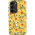 Bouffants and Broken Hearts Sunflowers Galaxy S23 Pro Case