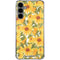Bouffants and Broken Hearts Sunflowers Galaxy S24 Plus Clear Case