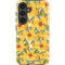 Bouffants and Broken Hearts Sunflowers Galaxy S24 Plus Impact Case