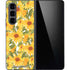Bouffants and Broken Hearts Sunflowers Galaxy Z Fold5 5G Skin