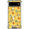 Bouffants and Broken Hearts Sunflowers Google Pixel 6 Clear Case