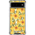 Bouffants and Broken Hearts Sunflowers Google Pixel 6 Clear Case