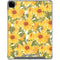 Bouffants and Broken Hearts Sunflowers iPad Pro 12.9in (2020) Clear Case