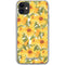 Bouffants and Broken Hearts Sunflowers iPhone 11 Clear Case