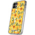 Bouffants and Broken Hearts Sunflowers iPhone 11 Clear Case
