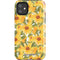 Bouffants and Broken Hearts Sunflowers iPhone 11 Impact Case