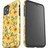 Bouffants and Broken Hearts Sunflowers iPhone 11 Impact Case