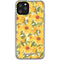Bouffants and Broken Hearts Sunflowers iPhone 11 Pro Clear Case