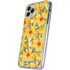 Bouffants and Broken Hearts Sunflowers iPhone 11 Pro Clear Case