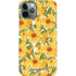 Bouffants and Broken Hearts Sunflowers iPhone 11 Pro Lite Case