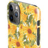 Bouffants and Broken Hearts Sunflowers iPhone 11 Pro Lite Case