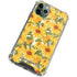 Bouffants and Broken Hearts Sunflowers iPhone 11 Pro Max Clear Case