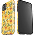 Bouffants and Broken Hearts Sunflowers iPhone 11 Pro Max Impact Case