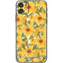 Bouffants and Broken Hearts Sunflowers iPhone 11 Skin