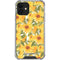 Bouffants and Broken Hearts Sunflowers iPhone 12 Clear Case