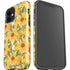 Bouffants and Broken Hearts Sunflowers iPhone 12 Impact Case