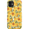 Bouffants and Broken Hearts Sunflowers iPhone 12 Mini Lite Case