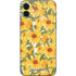 Bouffants and Broken Hearts Sunflowers iPhone 12 Mini Skin