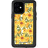 Bouffants and Broken Hearts Sunflowers iPhone 12 Mini Waterproof Case