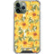 Bouffants and Broken Hearts Sunflowers iPhone 12 Pro Clear Case
