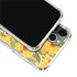 Bouffants and Broken Hearts Sunflowers iPhone 12 Pro Clear Case