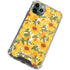 Bouffants and Broken Hearts Sunflowers iPhone 12 Pro Clear Case