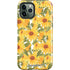 Bouffants and Broken Hearts Sunflowers iPhone 12 Pro Impact Case