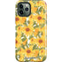 Bouffants and Broken Hearts Sunflowers iPhone 12 Pro Max Impact Case