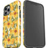 Bouffants and Broken Hearts Sunflowers iPhone 12 Pro Max Impact Case