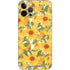 Bouffants and Broken Hearts Sunflowers iPhone 12 Pro Skin