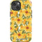 Bouffants and Broken Hearts Sunflowers iPhone 13 Impact Case
