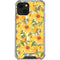 Bouffants and Broken Hearts Sunflowers iPhone 13 Mini Clear Case