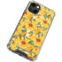 Bouffants and Broken Hearts Sunflowers iPhone 13 Mini Clear Case