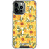 Bouffants and Broken Hearts Sunflowers iPhone 13 Pro Max Clear Case
