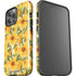 Bouffants and Broken Hearts Sunflowers iPhone 13 Pro Max Impact Case
