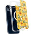 Bouffants and Broken Hearts Sunflowers iPhone 15 Plus MagSafe Case