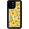 Bouffants and Broken Hearts Sunflowers iPhone 14 Pro Max Waterproof Case