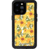 Bouffants and Broken Hearts Sunflowers iPhone 14 Pro Max Waterproof Case