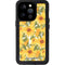 Bouffants and Broken Hearts Sunflowers iPhone 14 Pro Waterproof Case