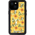 Bouffants and Broken Hearts Sunflowers iPhone 15 Waterproof Case