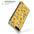 Bouffants and Broken Hearts Sunflowers iPhone 7/8 Plus Clear Case