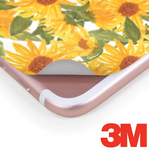 Bouffants and Broken Hearts Sunflowers iPhone 8 Plus Skin