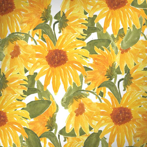 Bouffants and Broken Hearts Sunflowers iPhone X Skin