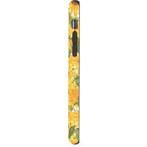 Bouffants and Broken Hearts Sunflowers iPhone XR Pro Case