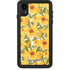 Bouffants and Broken Hearts Sunflowers iPhone XR Waterproof Case