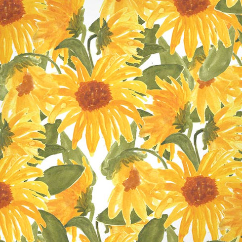 Bouffants and Broken Hearts Sunflowers iPhone XS Max Skin