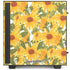 Bouffants and Broken Hearts Sunflowers NZXT H510 Compact ATX Mid-Tower Case Skin