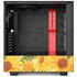 Bouffants and Broken Hearts Sunflowers NZXT H510 Compact ATX Mid-Tower Case Skin