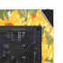 Bouffants and Broken Hearts Sunflowers NZXT H510 Compact ATX Mid-Tower Case Skin