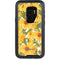 Bouffants and Broken Hearts Sunflowers Otterbox Defender Galaxy Skin